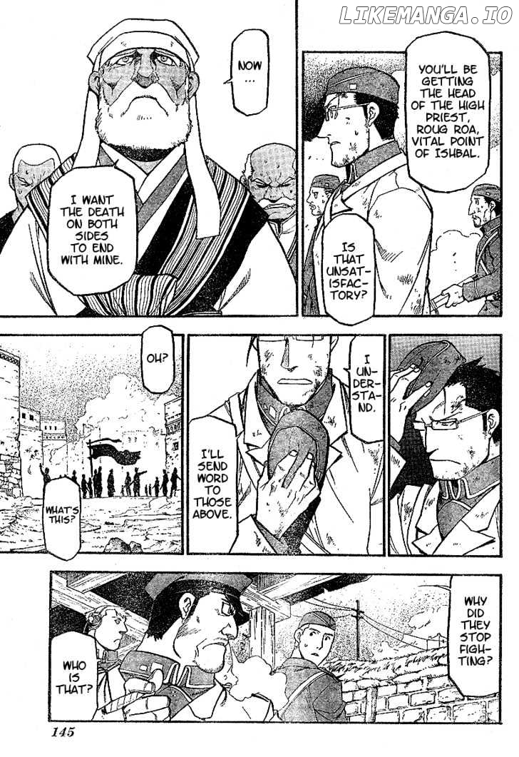 Fullmetal Alchemist, Chapter 60 image 21